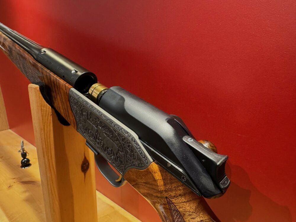 Blaser R8 Baronesse
