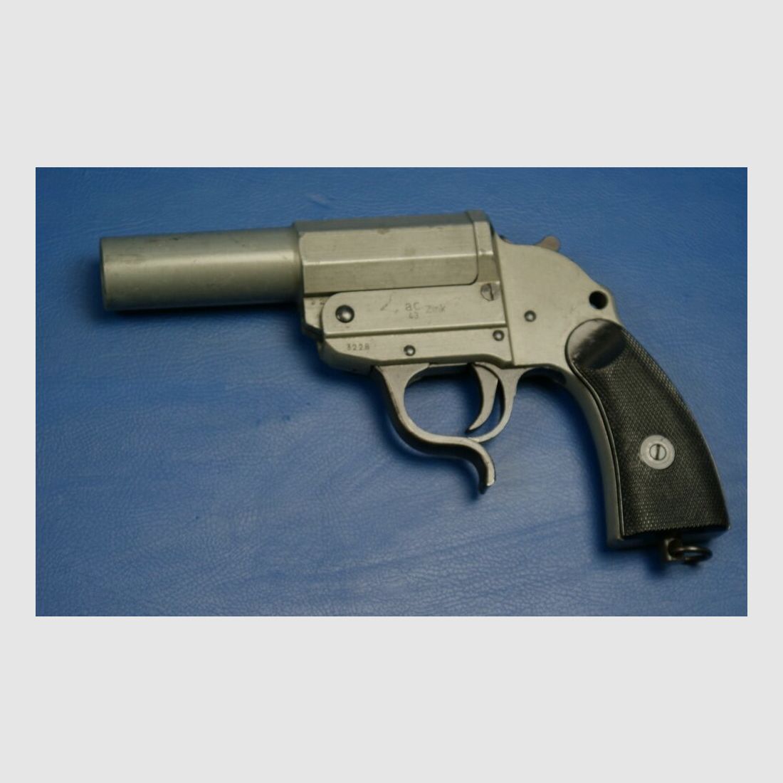 ac 43 - Carl Walther Waffenfabrik Zella-Mehlis 4 (Signal)