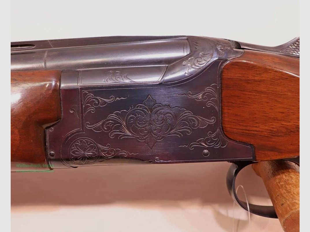 Winchester - USA Mod. 101 Parcour