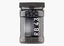 T4E RB 43 Prac Series Rubberballs - 500 Stk.