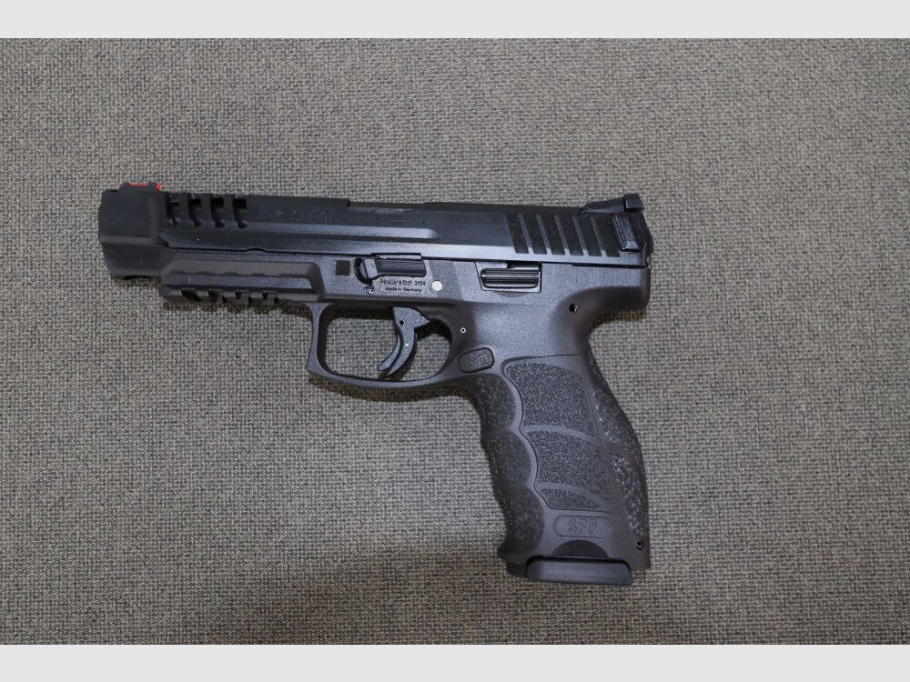 Heckler & Koch SFP9L SFP9L Push Button