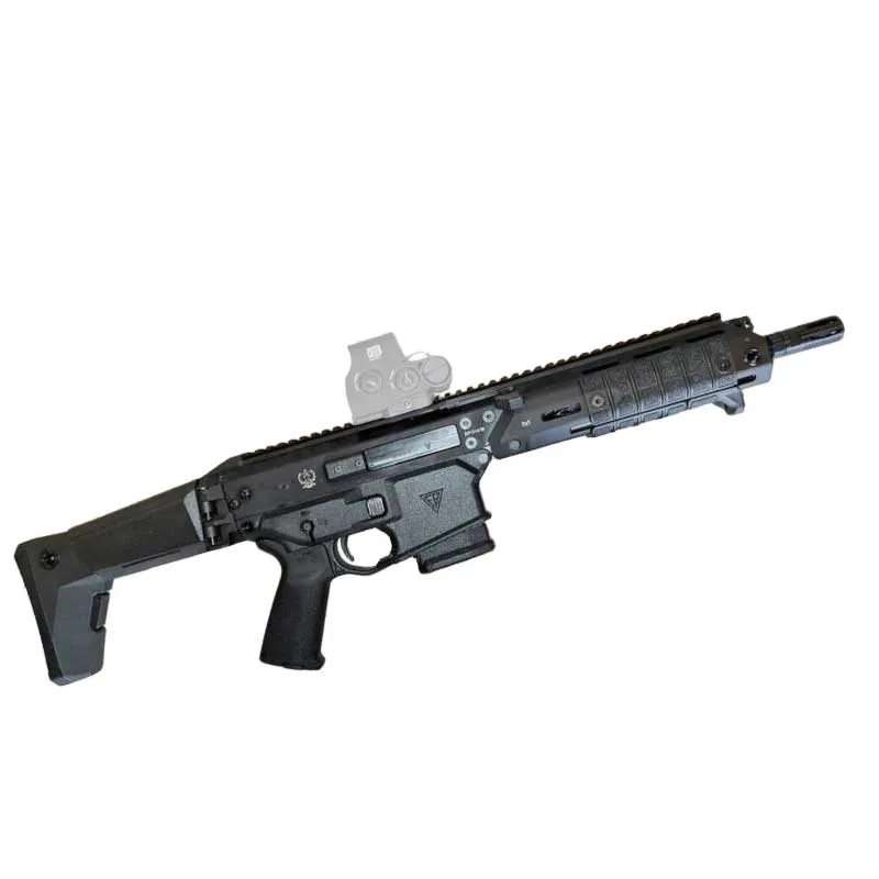 Karabin GROT S10 FB-M1 Geissele kal. 223Rem / 5,56x45mm - czarny, lufa 10,5"