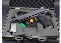 Heckler & Koch HK USP Elite caliber 9mm Luger USP Elite
