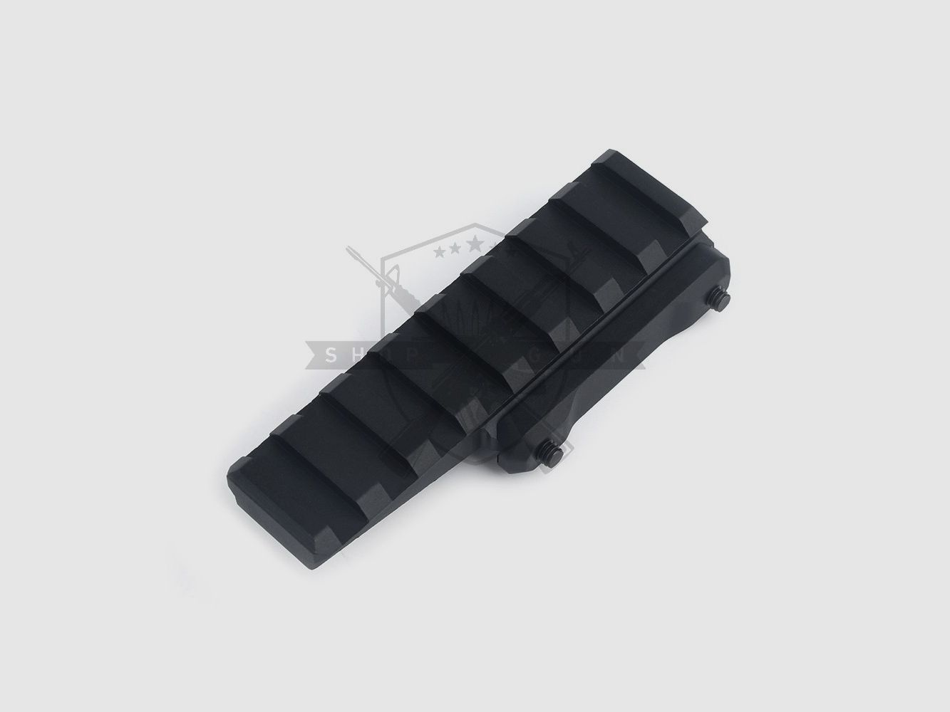 8-slot optical base 21MM - black [AIM-O]