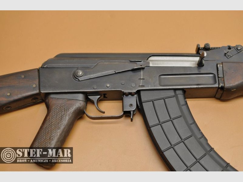 Semi-automatic machine gun KBK AK wz. 1960 Radom GN, cal. 7.62x39mm [M6107], image 4 of 15