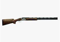 Strzelba over-and-under BERETTA DT11 TR C/12 75 2/1 TRAP RED