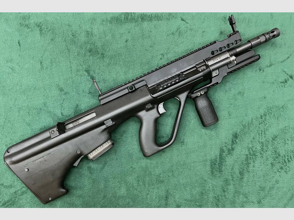 Steyr AUG A3 SA SWAT	 .223Rem
