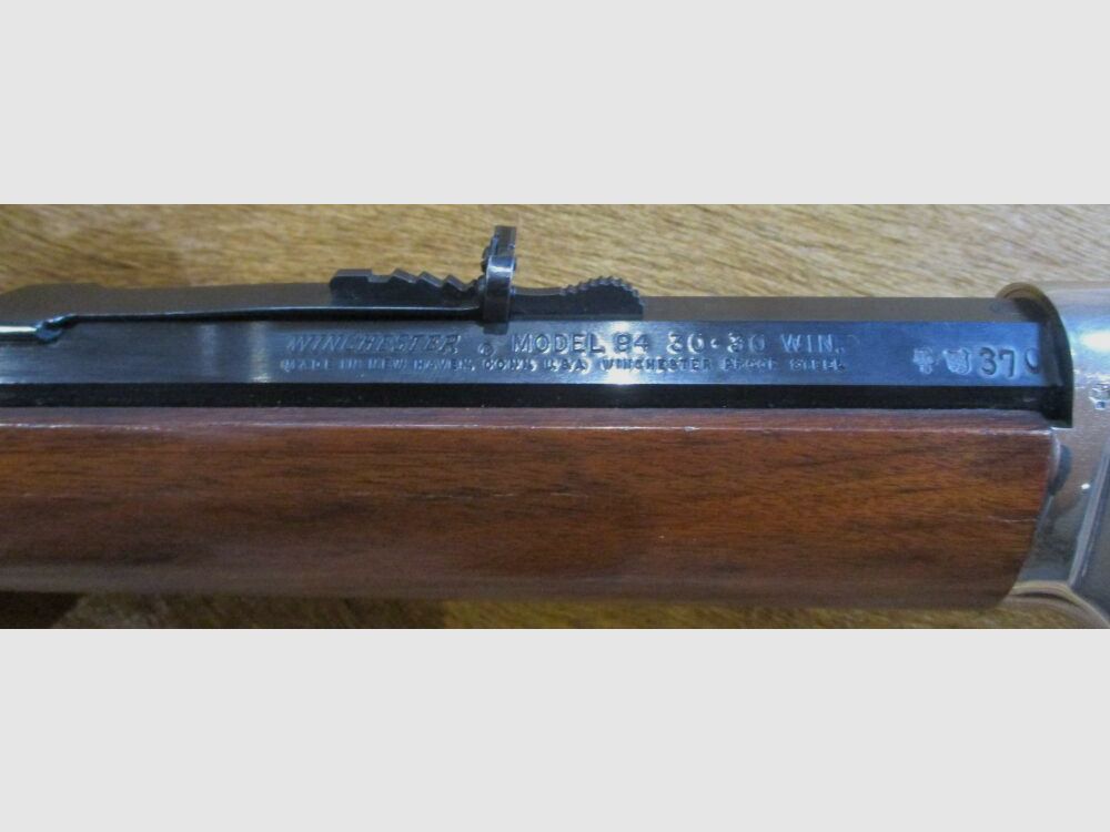 Winchester 1894 modèle spécial