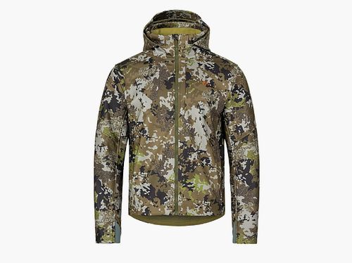 Blaser Tranquility Softshell Jacket HunTec Camouflage