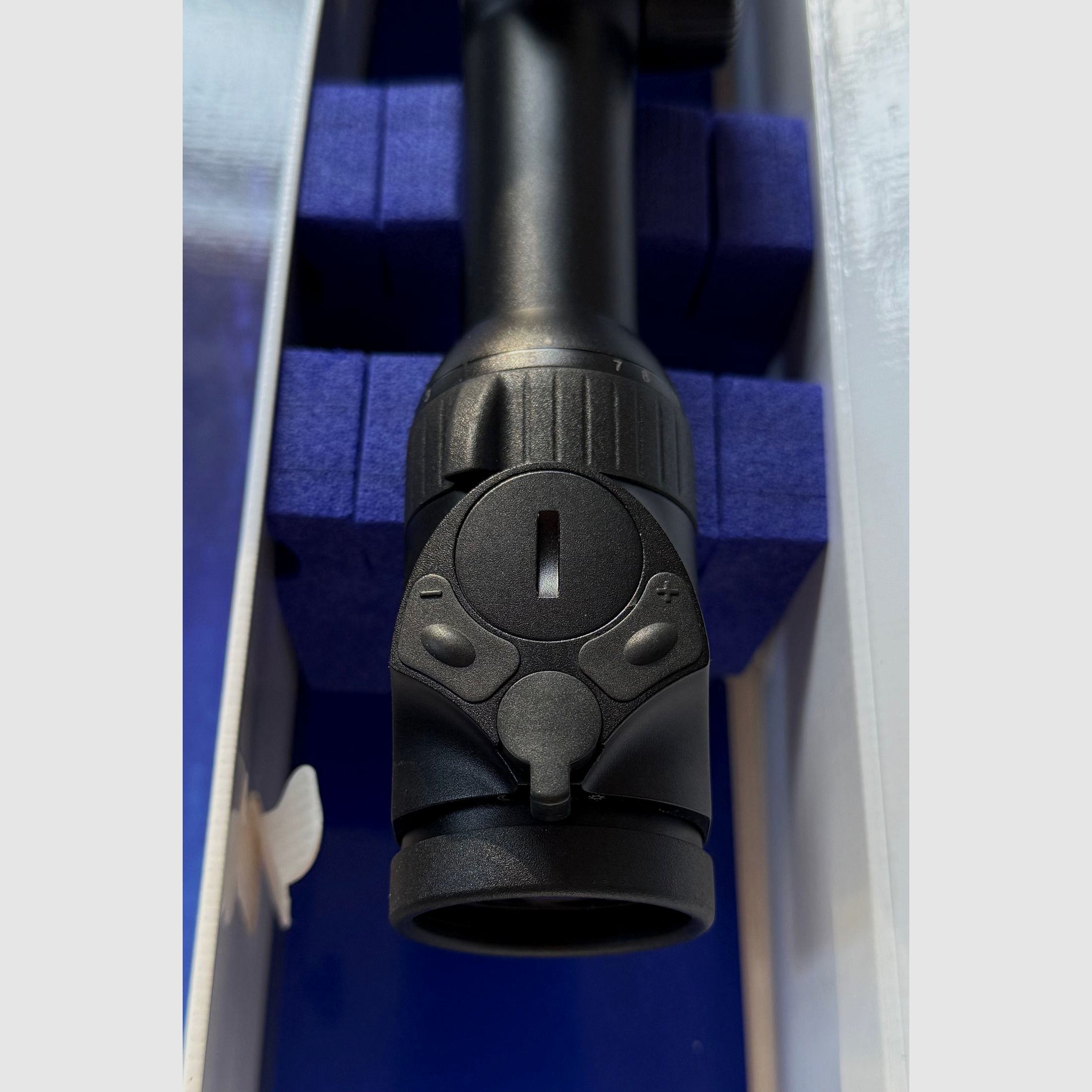 Swarovski Z6i 1,7-10×42 – nahezu neuwertig