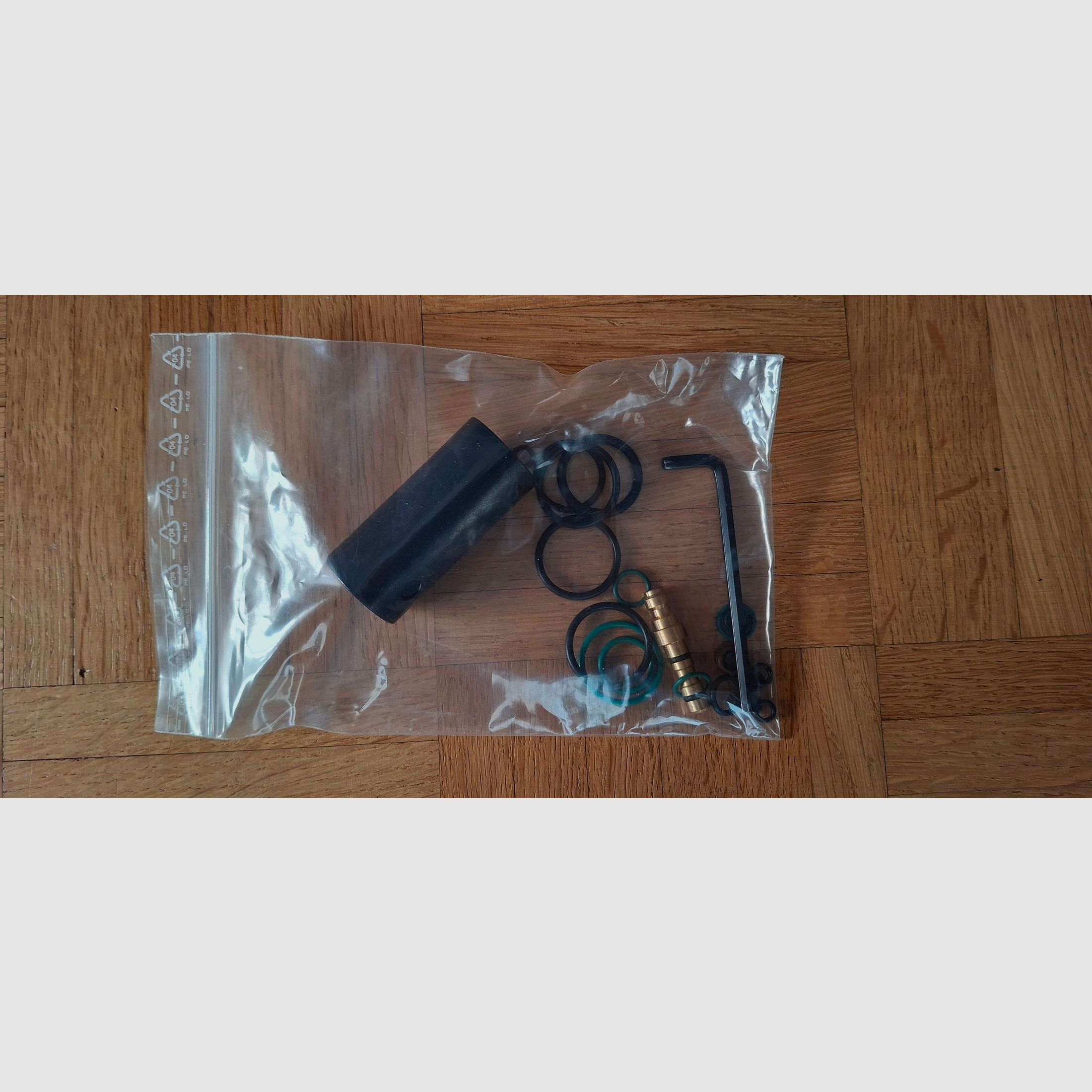 Diana Skyhawk 4,5mm Gen1