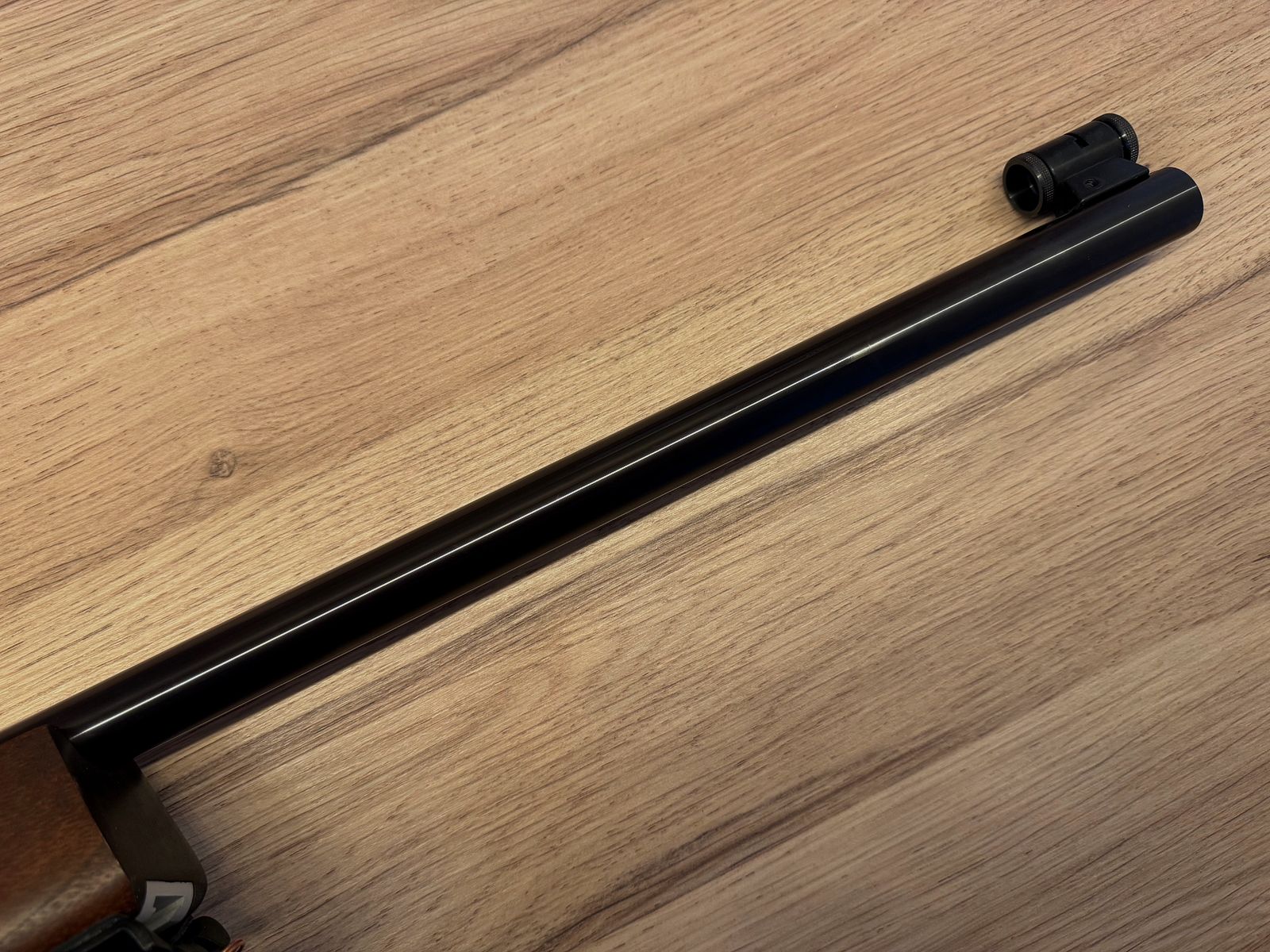Weihrauch HW 60 Match mit Zubehör