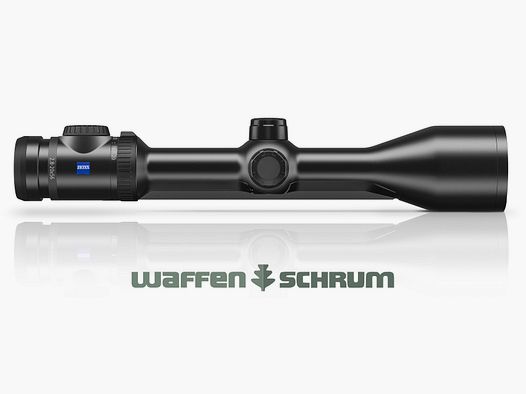 Zeiss Victory V8 - 2.8-20x56 M / 30mm central tube with rail