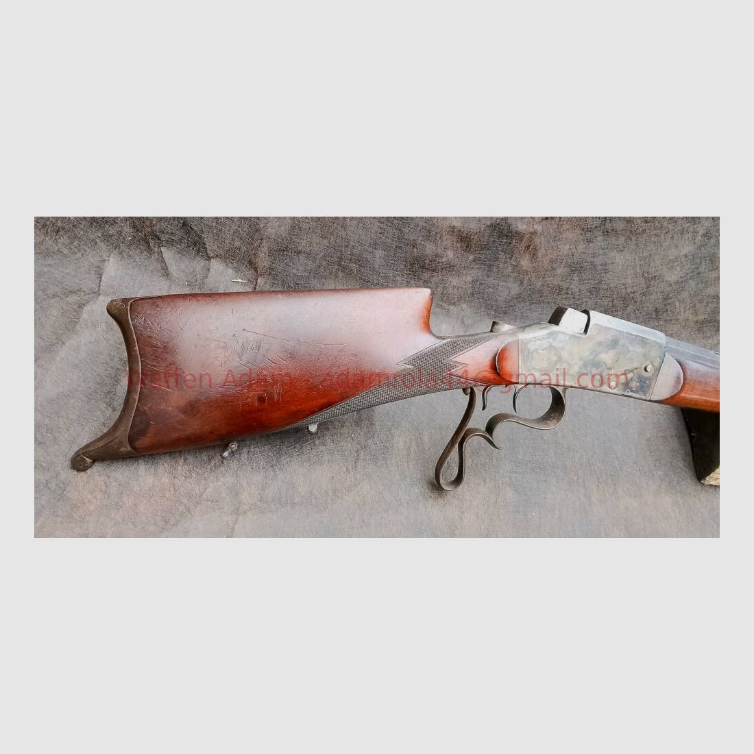 Haenel Original Aydt Karabin celowniczy