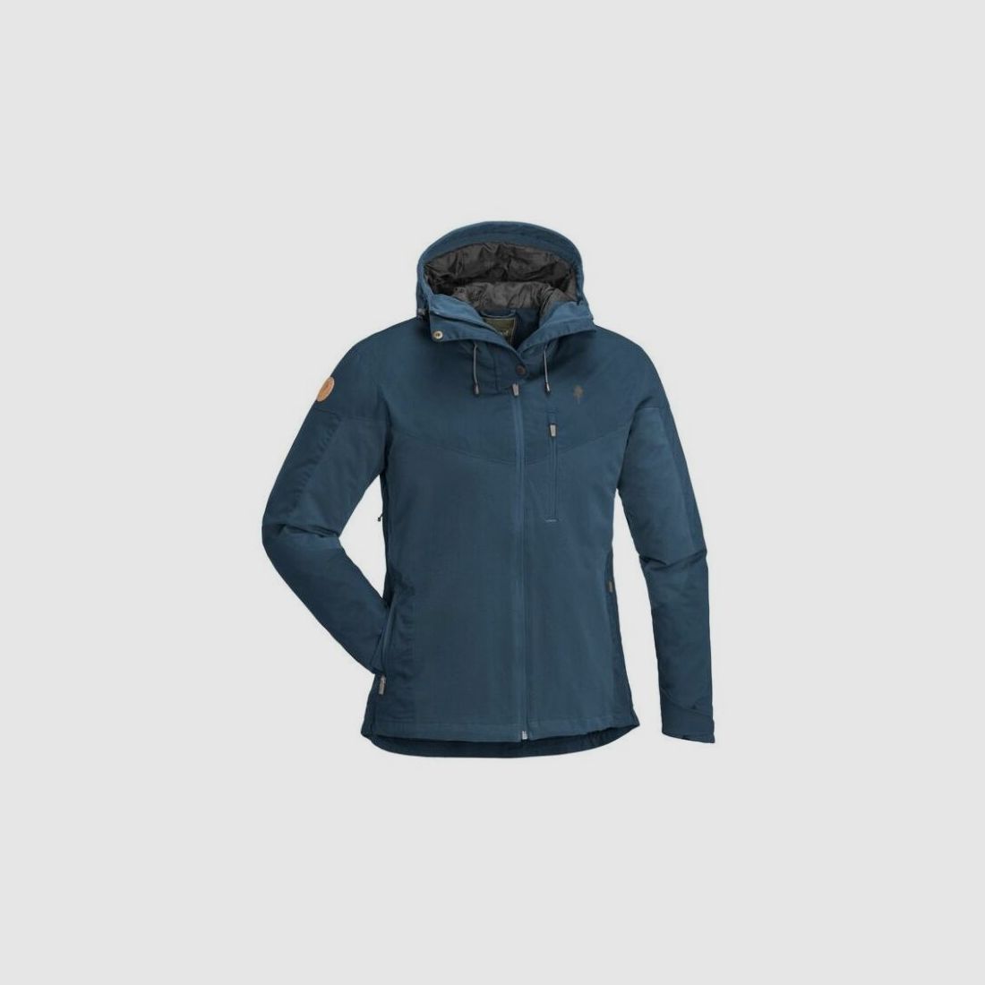 Pinewood Damen Jacke Finnveden Hybrid Dark Dive