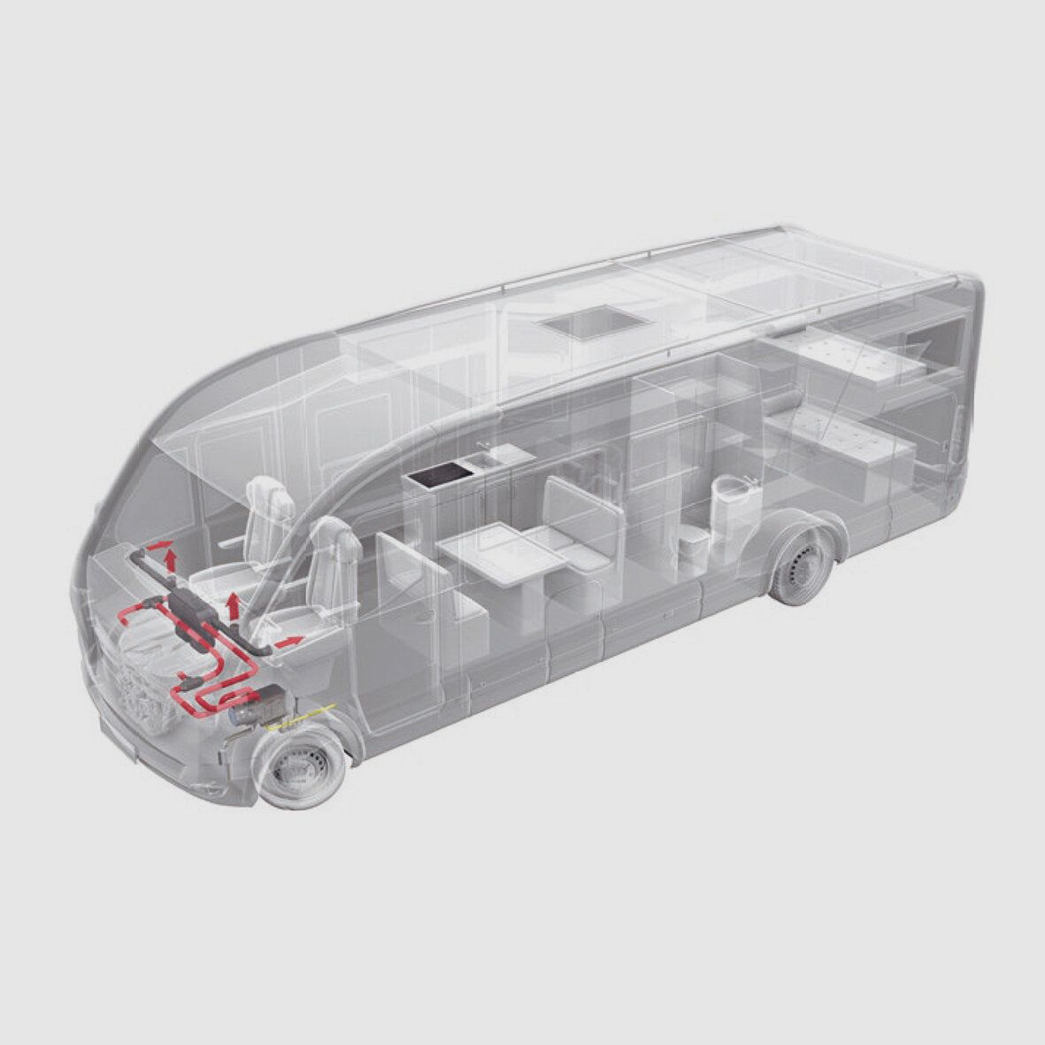 Heizsystem Webasto Thermo Top Evo, Bild 2 von 2