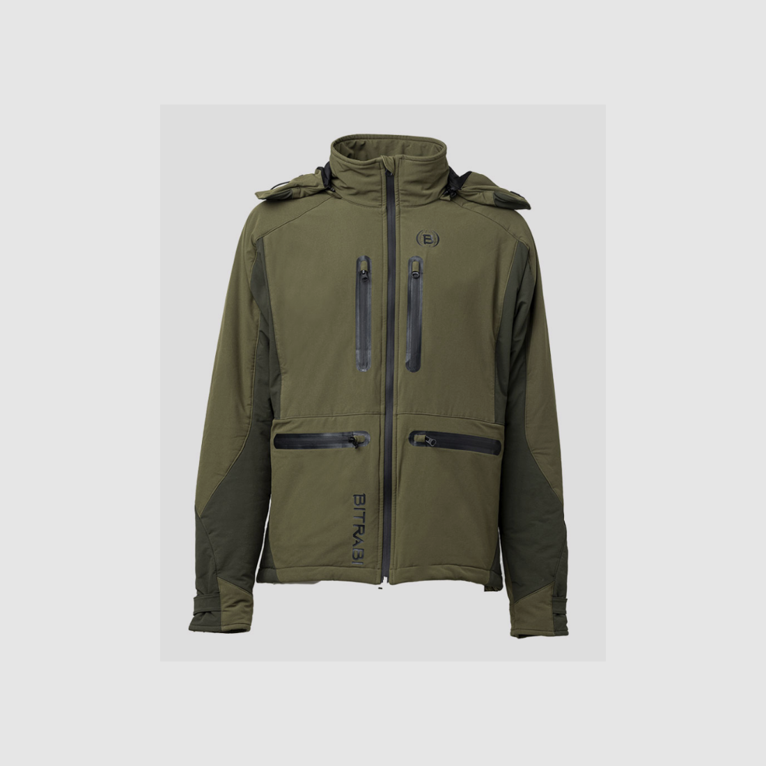 Bitrabi Padded Jacket Bear