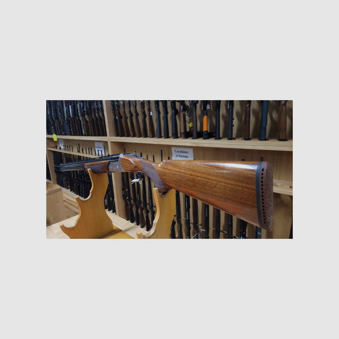 Rizzini Omnium Light 12x76 używany, zdjęcie 3 z 7