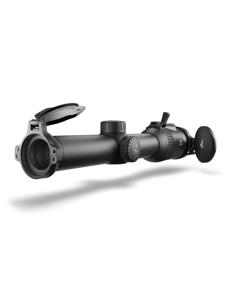 Lunette de tir Swarovski Z8i+ 1-8x24 L, image 4 sur 8