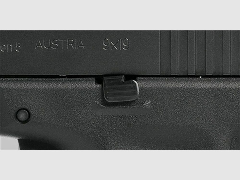 Glock 26 Gen5, immagine 9 di 10