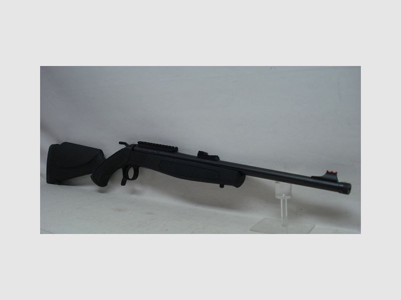BA 13 Take Down LL20'' MG - .222Rem, Kst-Schaft black