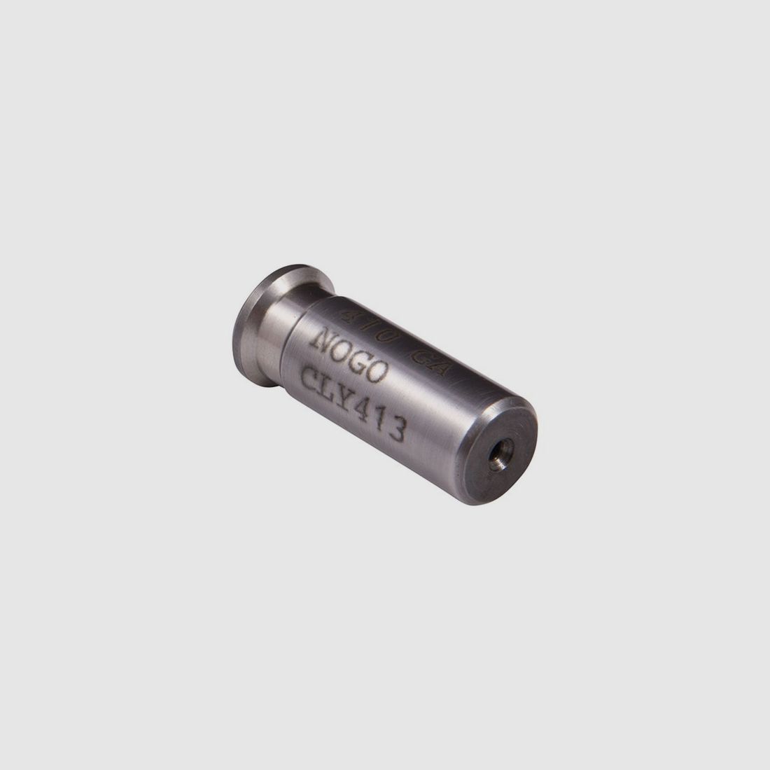 CLYMER HEADSPACE GAUGES CLYMER 410 BORE NO-GO GAUGE, image 1 of 2