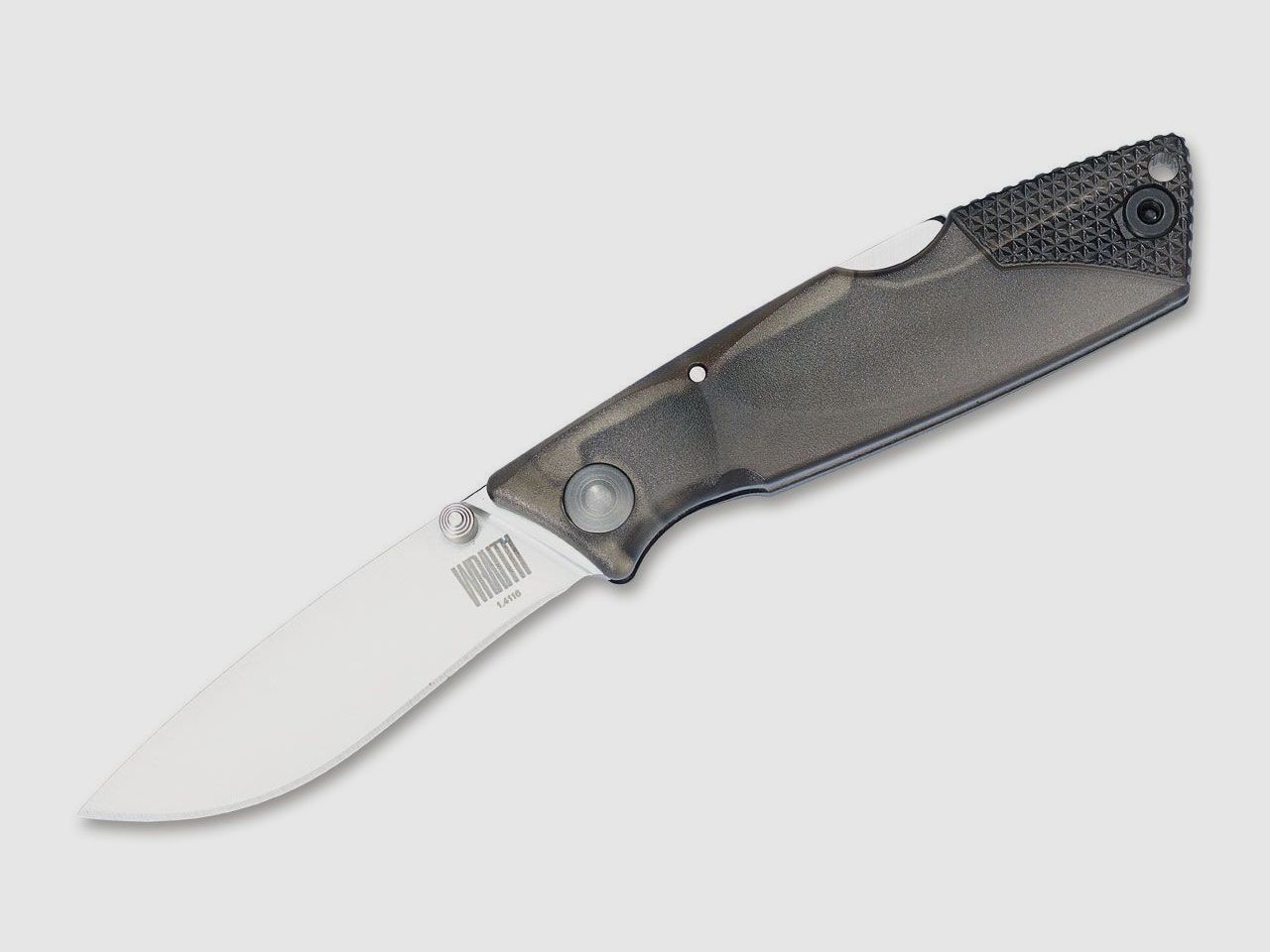 Taschenmesser Wraith Ice Series Smoke