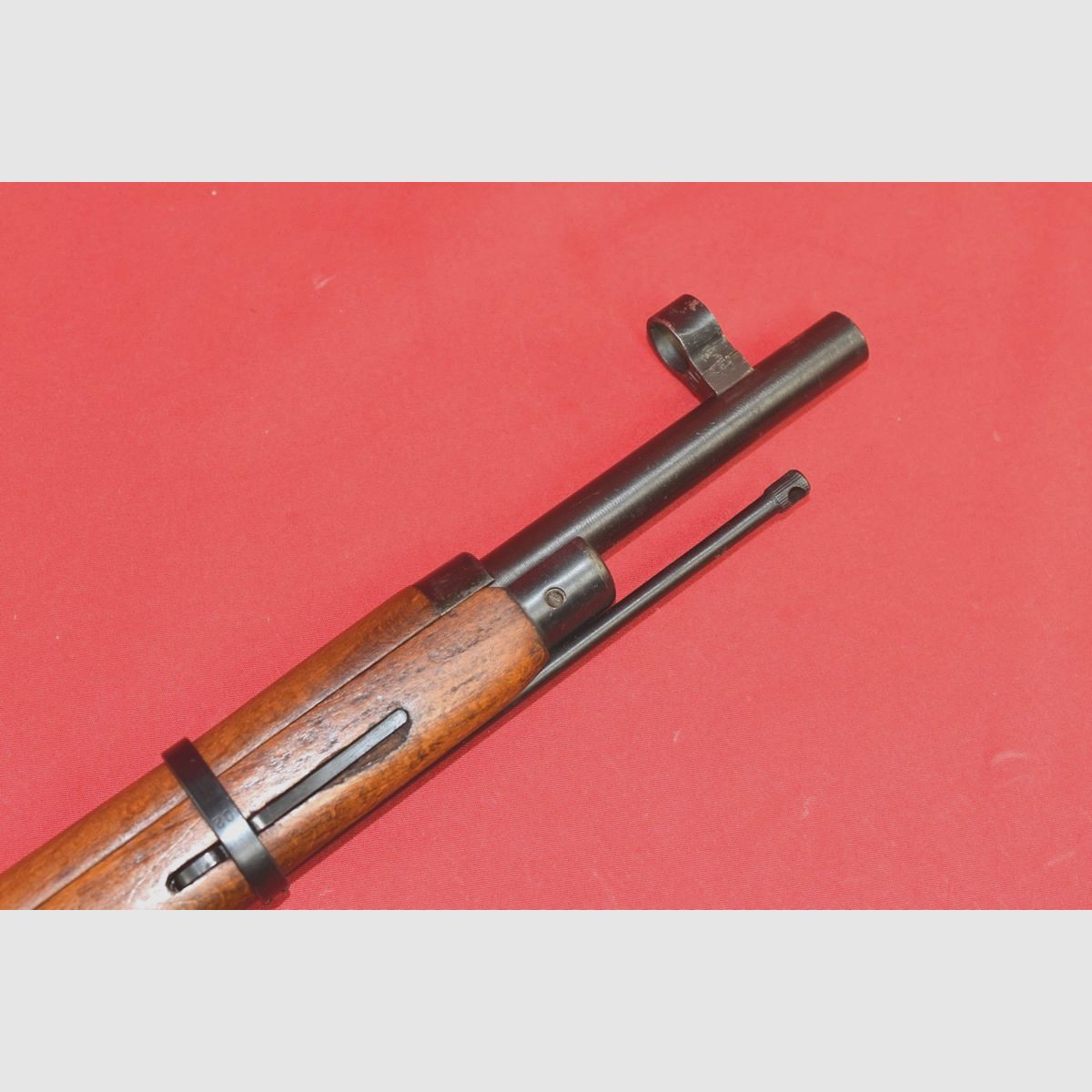 #8564 Mosin-Karabiner Wz.91/30, Ungarn, 1952, Kal. 7,62x54R, Bild 4 von 32