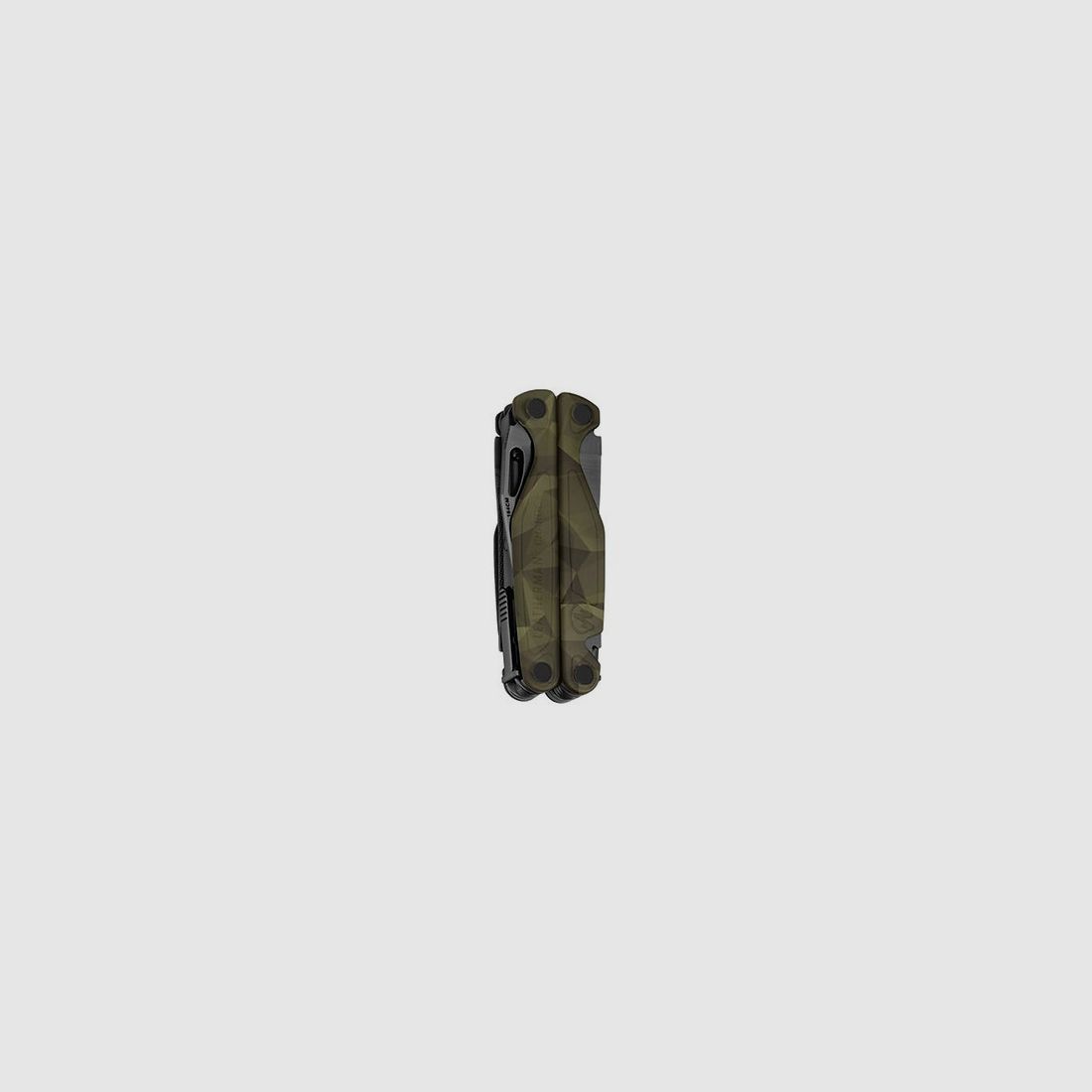 Leatherman – Charge Plus CAMO Forest / Holster Nylon Black, Bild 3 von 4