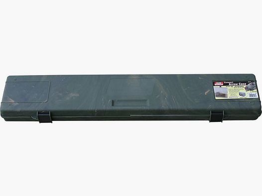 MTM Arrow Transport Case BH-18S-09 clear/wild camo for 24 arrows with 36''