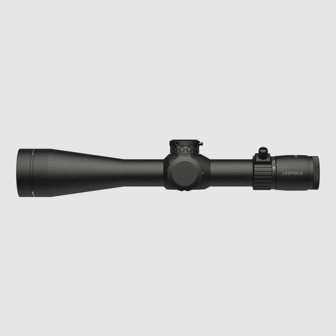 Luneta Leupold Mark 4HD 4.5-18x52 M1C3 Side Focus FFP PR2-MOA, zdjęcie 3 z 5