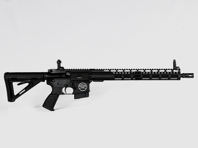 Bavarian Tactical Systems BTS-15 6,5mm Grendel