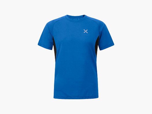 T-SHIRT – MONTURA – RISE B.Blue