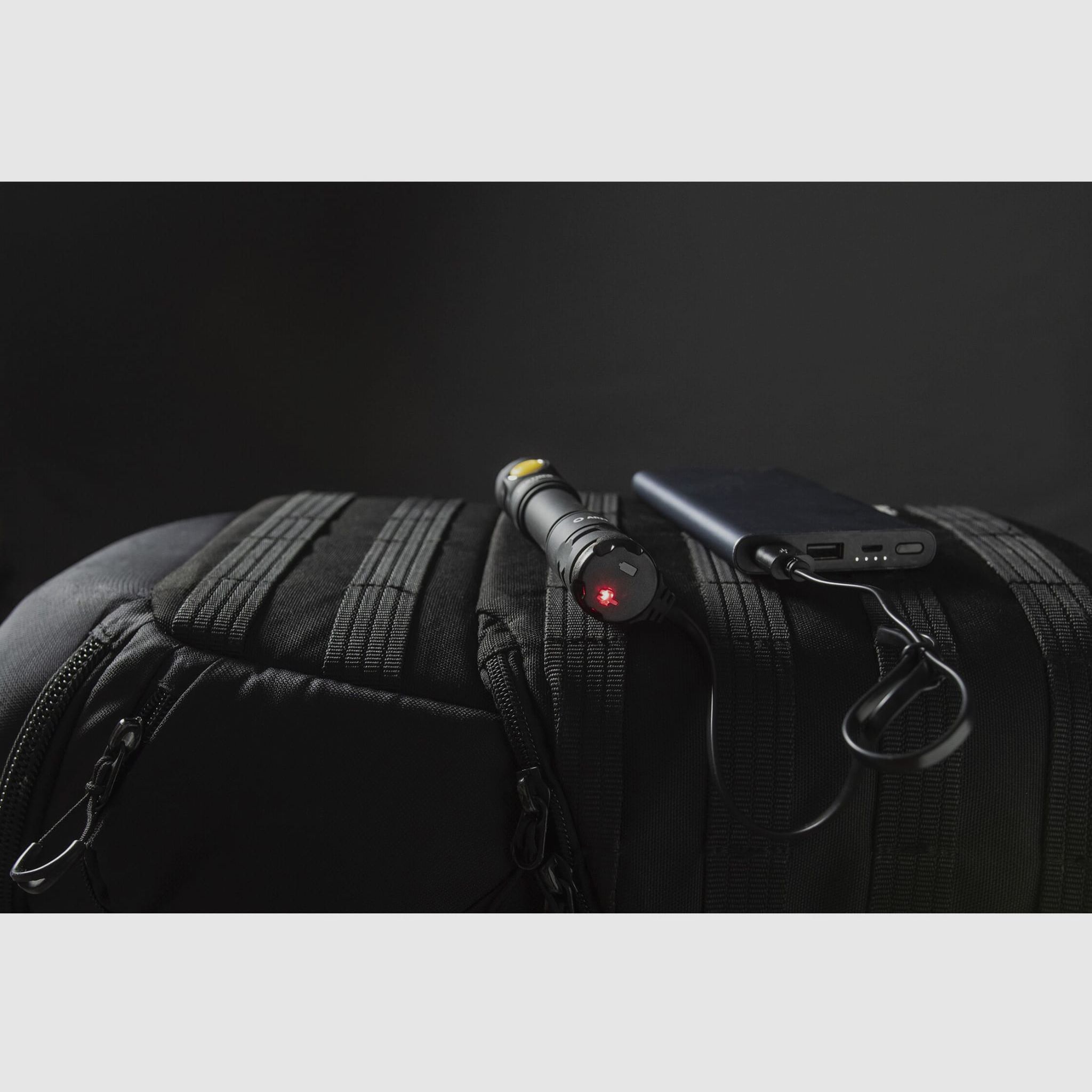 Lampe de poche Armytek Partner C2 Magnet USB, image 10 sur 12