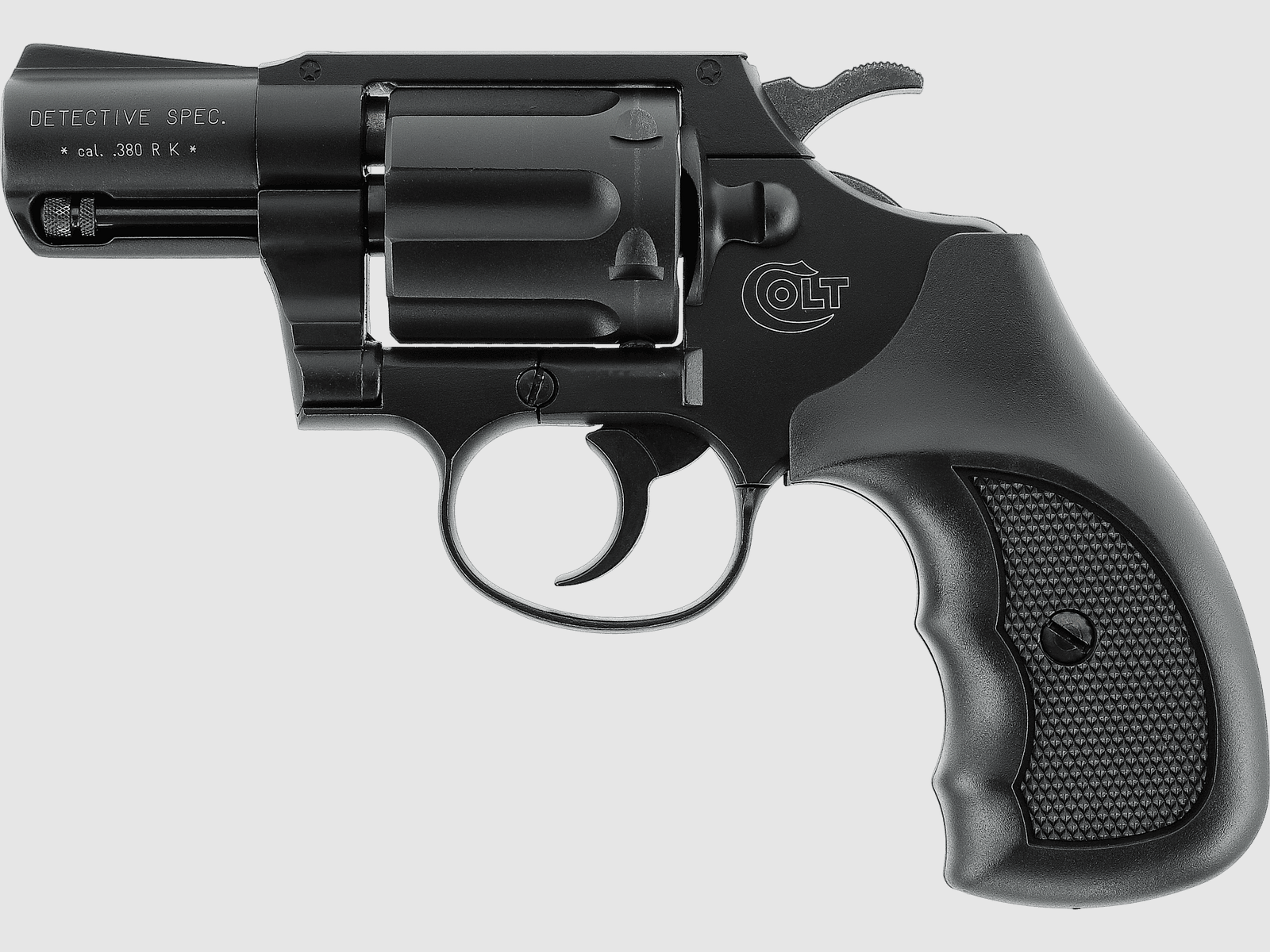 Colt Detective Special