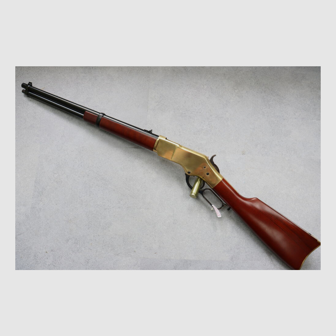 Uberti Winchester Model 1866 Carbine Modell 0200 W66 19"