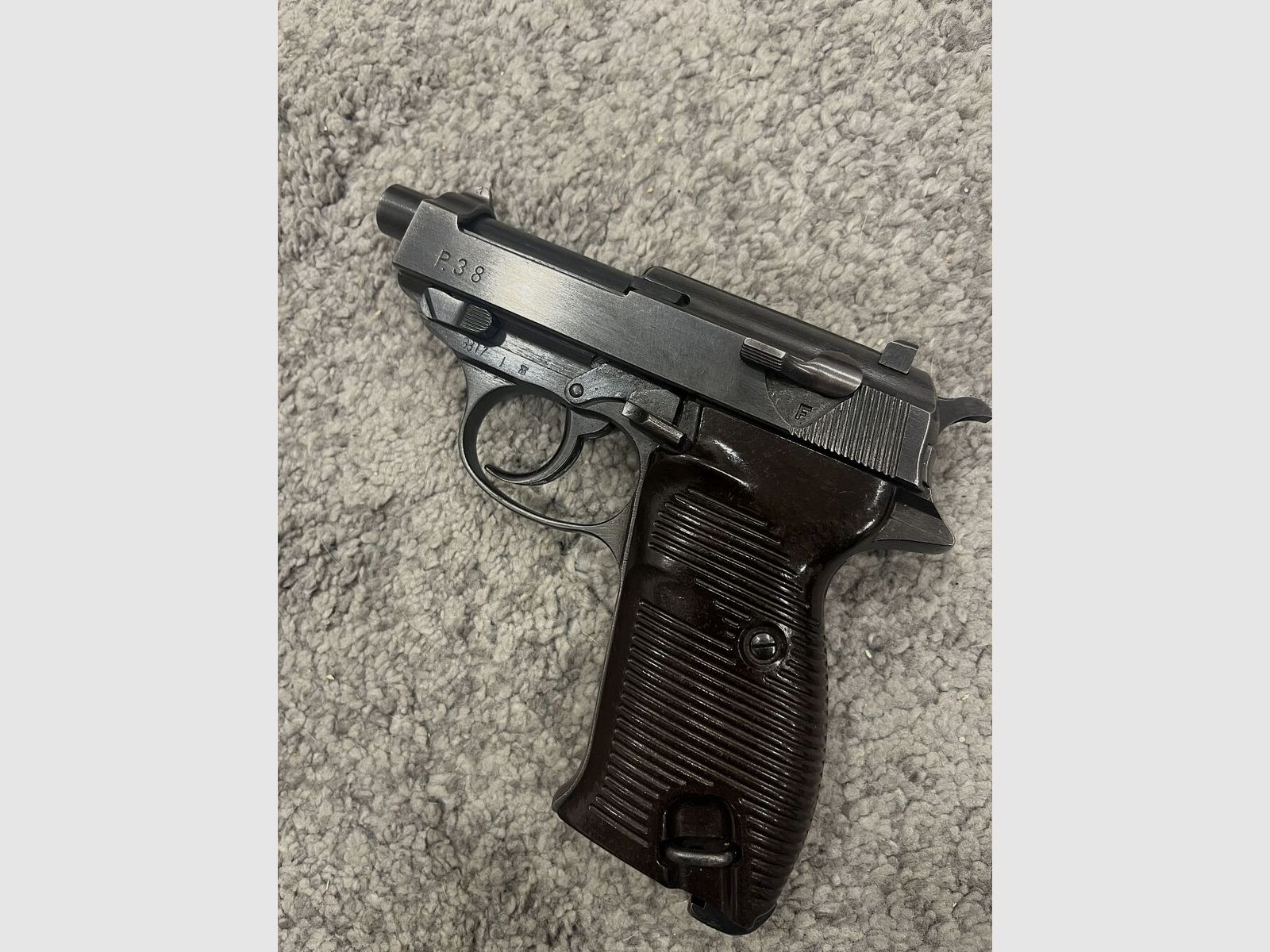 Walther P38