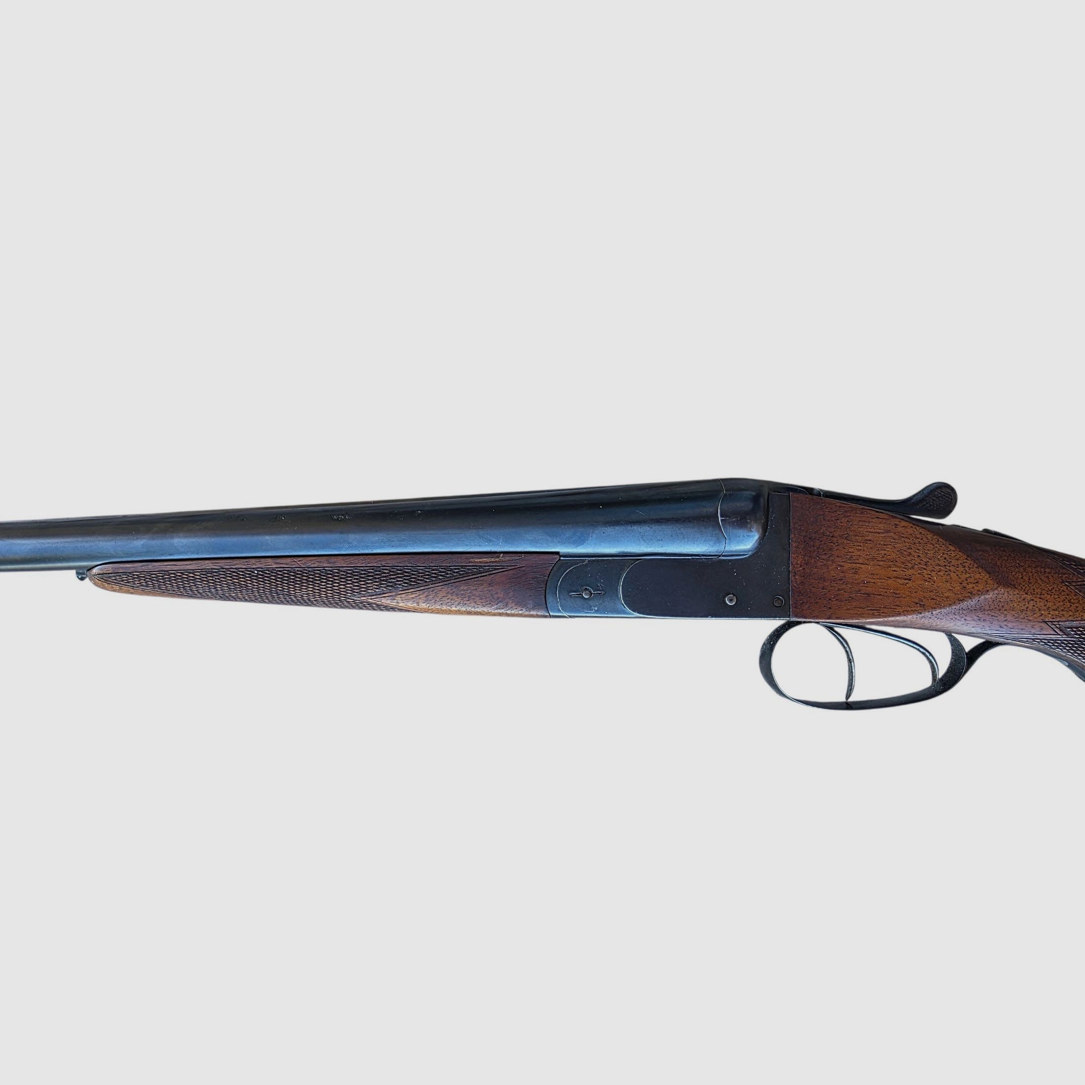 Bockdoppelflinte Artisan Belge Kal. 16/65 70 cm gebraucht, Bild 3 von 7