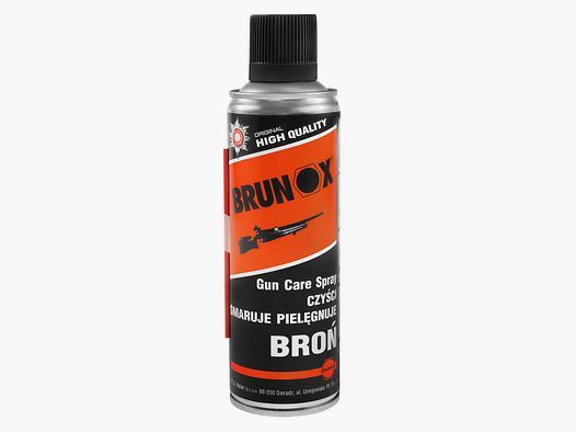 Brunox Gun Care Spray 300ml
