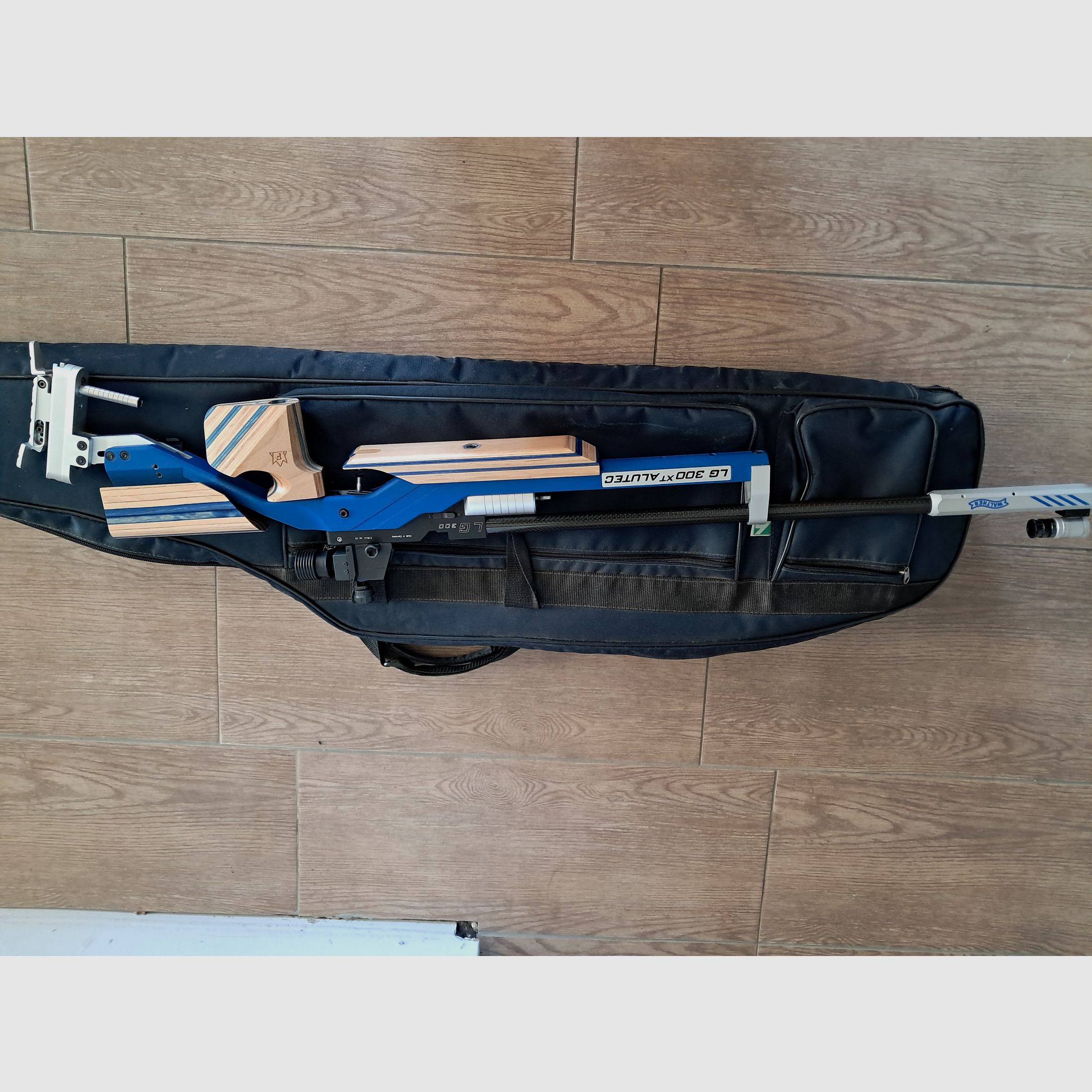 Walther LG 300 Alutec