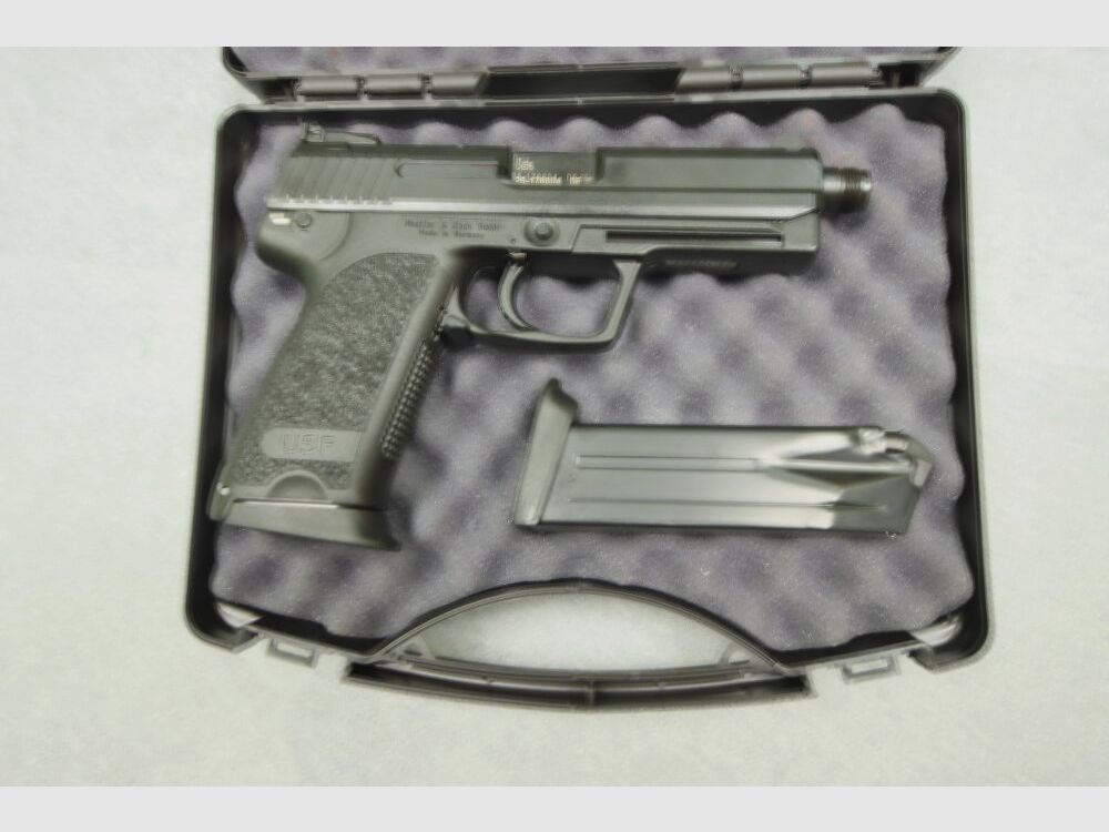 Heckler & Koch USP Tactical