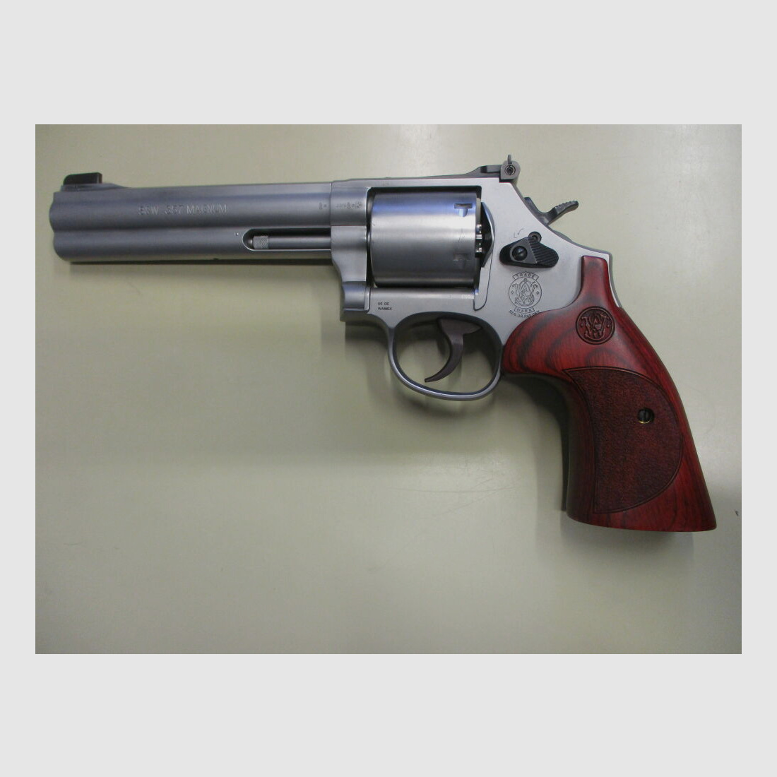 Smith&Wesson	 686 International