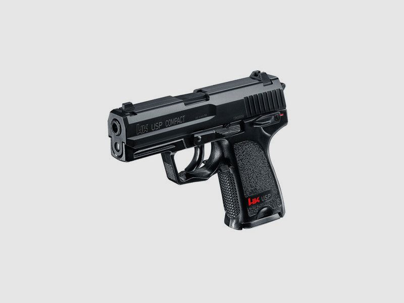 Airsoftpistole H&K USP Compact Feder Umarex, Bild 2 von 3