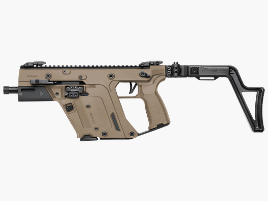 Karabinek KRISS Vector SBR Gen 3 – 5,5″ – FDE – .45ACP
