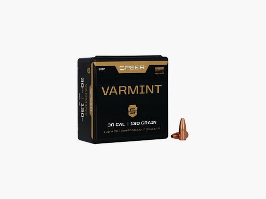 SPEER Varmint HP