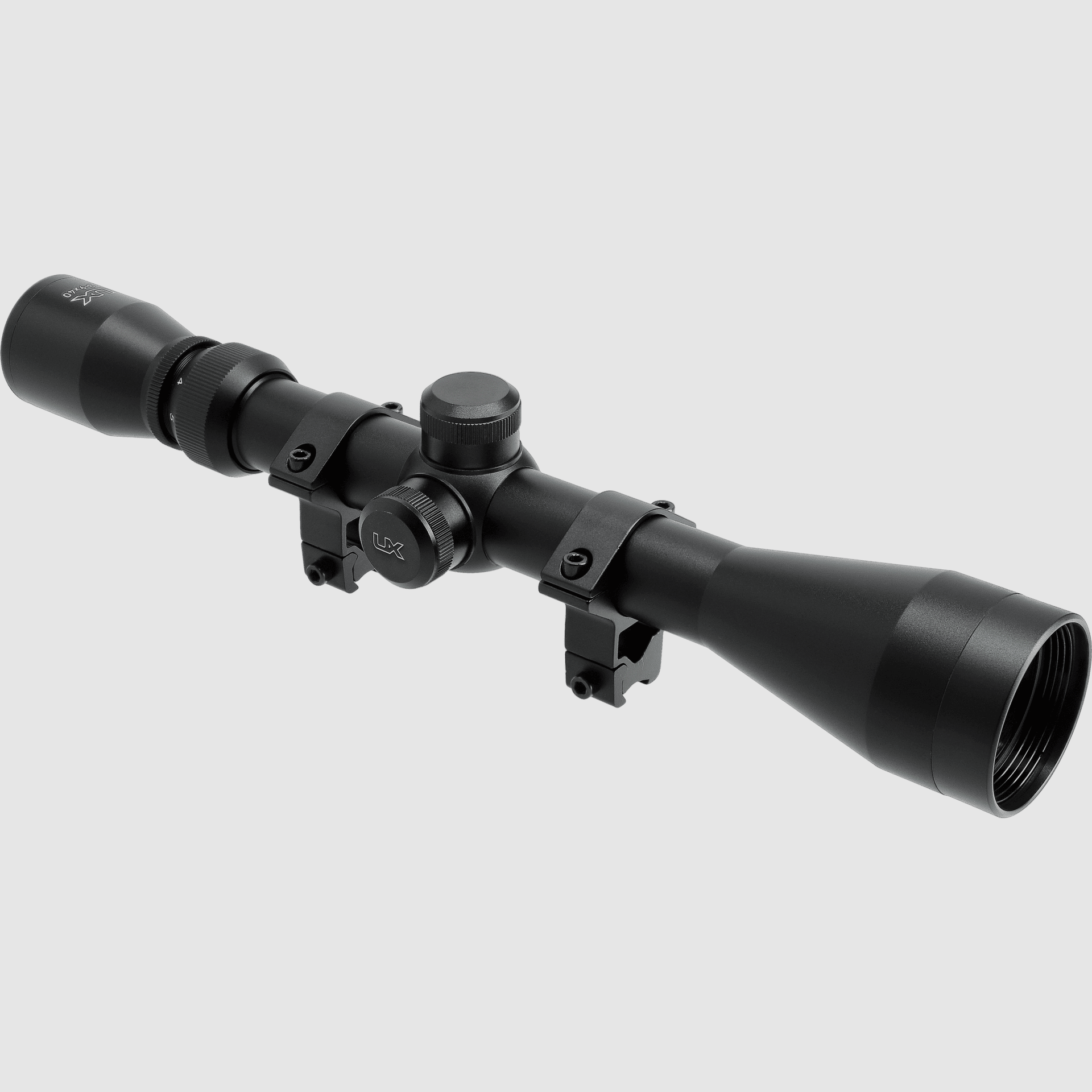 UX RS 3-9x40