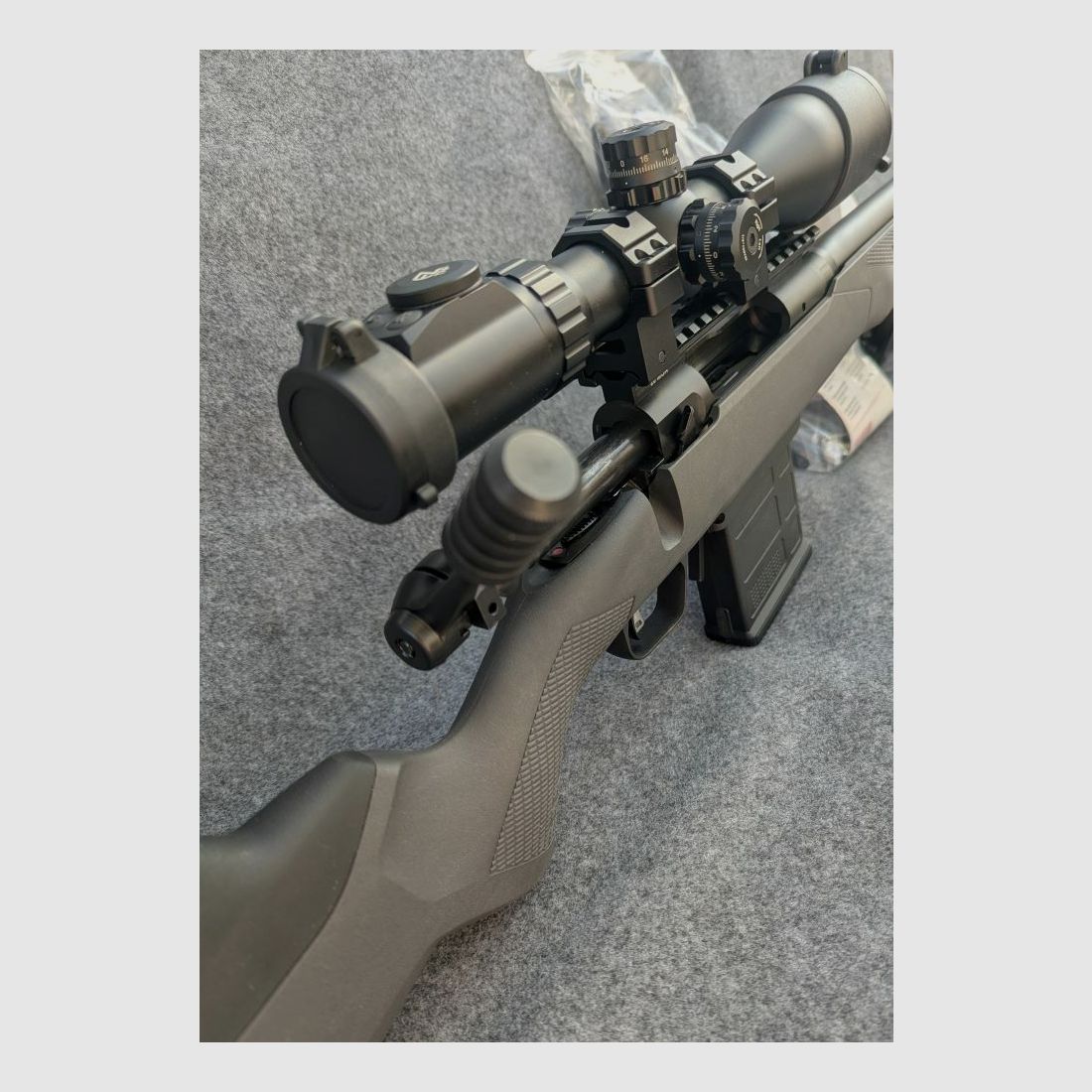 Savage 110 TAC