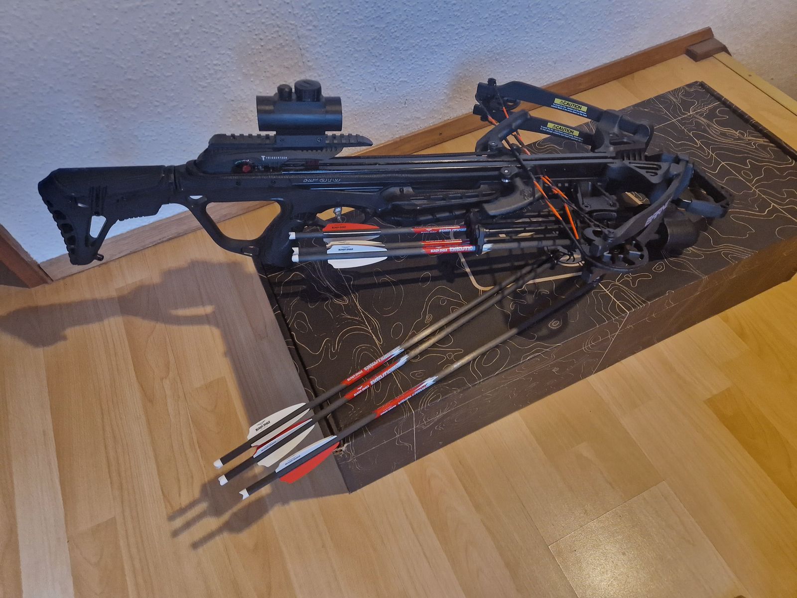 Barnett XP 370 Armbrust, Crossbow