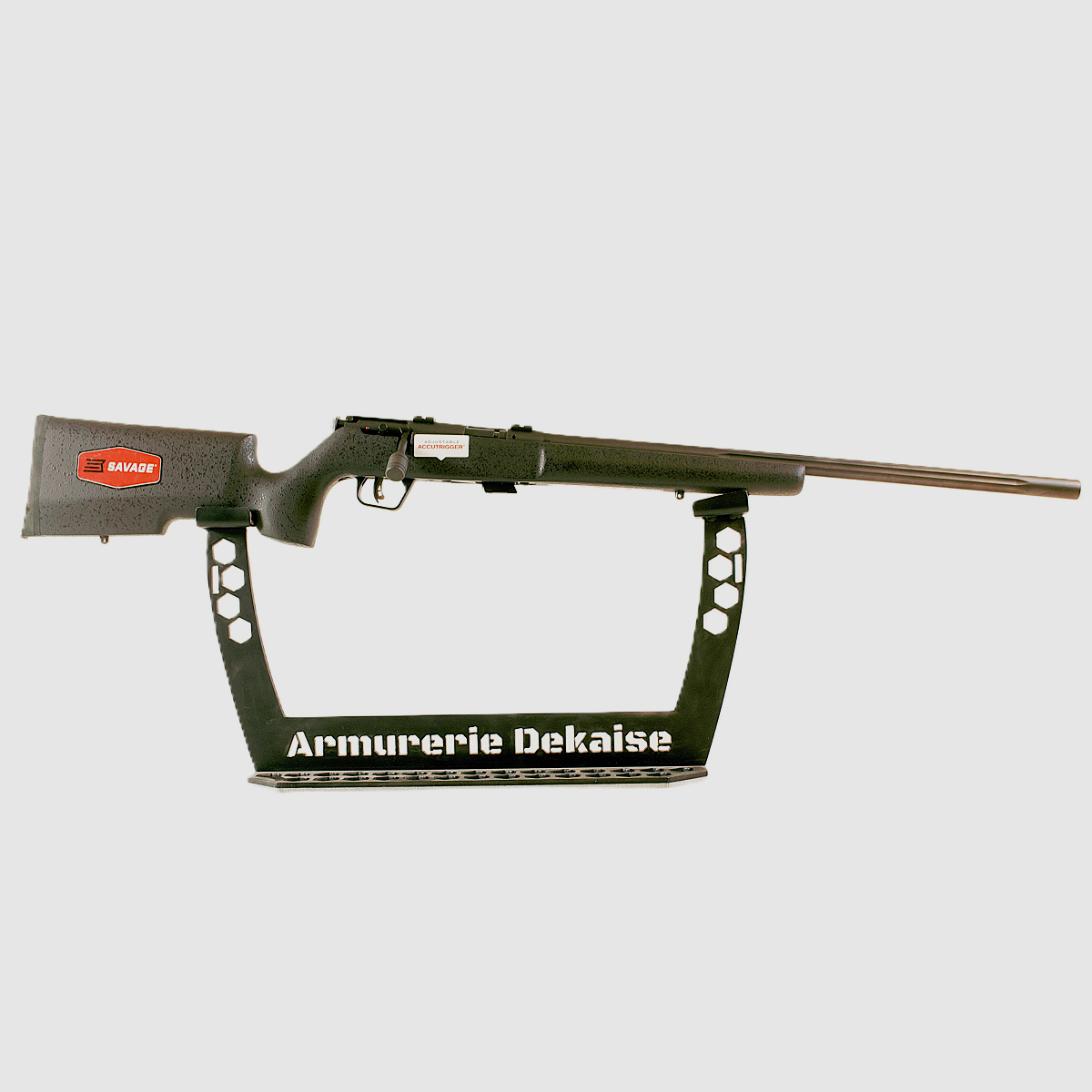 savage grendelgeweer mark II 22lr