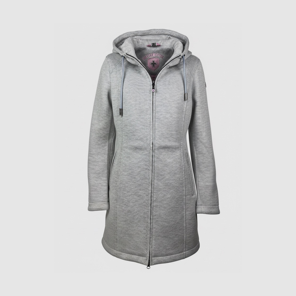 WELLENSTEYN Lacal Lightsilvermelange/ Silver